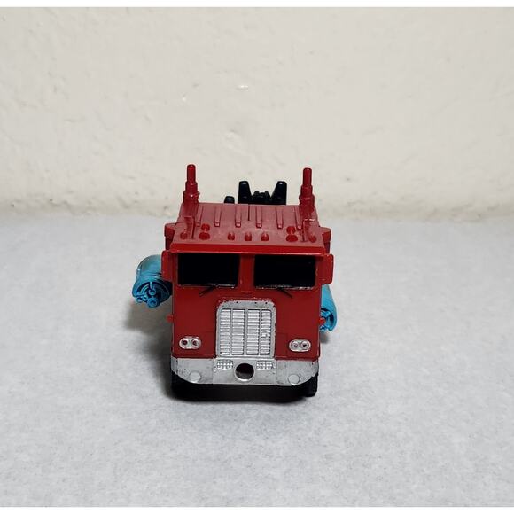 Transformers Energon Igniters Power Plus Series Optimus Prime Action Figure Used - Picture 4 of 6